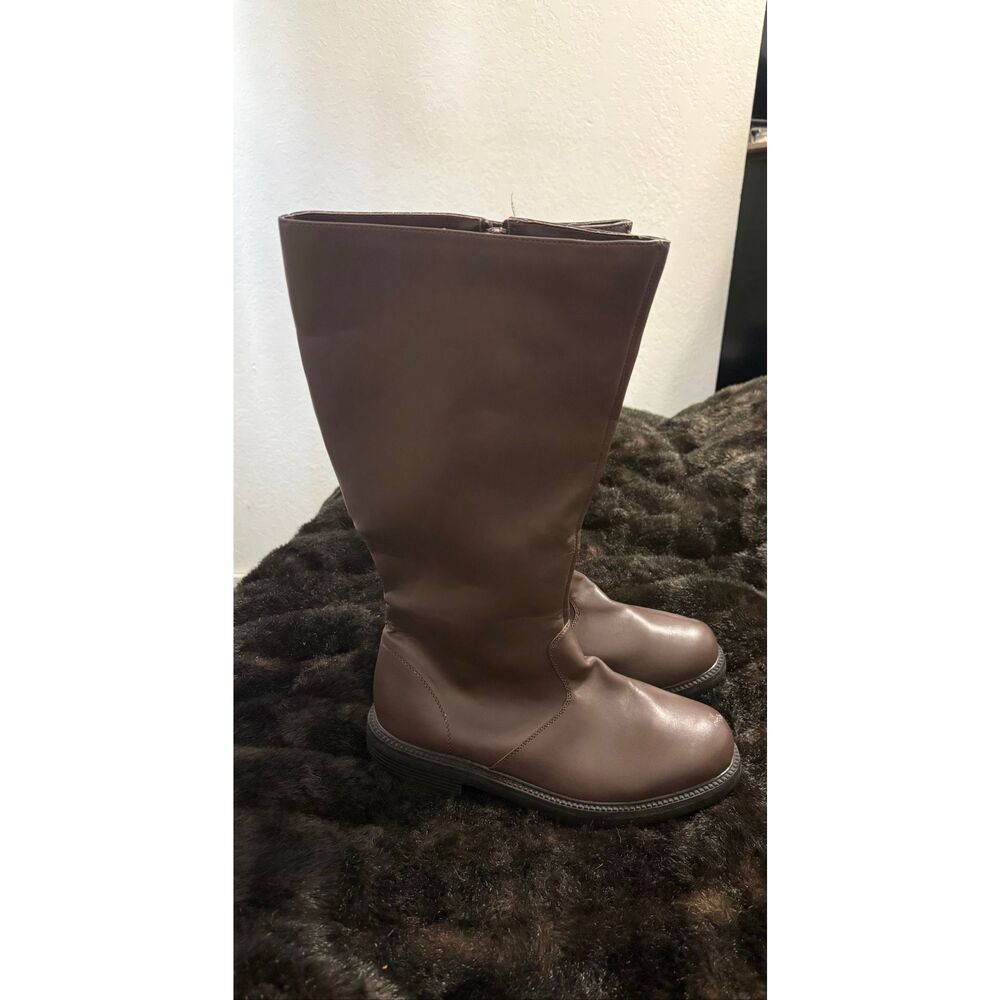 Funtasma Boots Mens Captain Size L 12 13 Hook Cosplay Pirate Costume